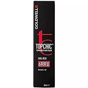 Topchic 6Rr Max Dramatic Red 60мл, Goldwell
