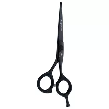 TOPHILL Парикмахерские ножницы для стрижки SHARP BLACK 5,5 Inna Marka