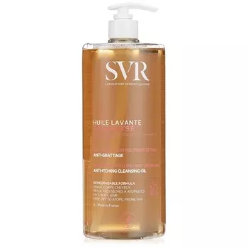 Топиализ Мицеллярное очищающее масло 1л Svr