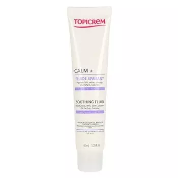 Topicrem Calm Ultra-Moisturizing Soothing Fluide 40 мл увлажняющее средство