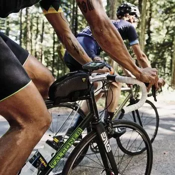 Топливный бак Topeak, черный