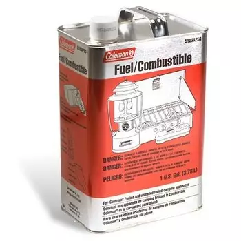 Топливо Coleman
