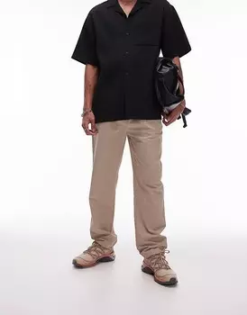 Topman– Серые брюки с возвратом