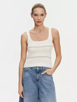 Топний стандартный крой 104736 A2FC Pinko, белый