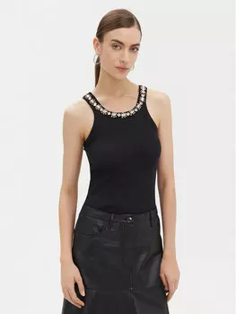 Топний стандартный крой 105378 A2P9 Pinko, черный