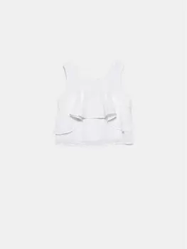 Топний стандартный крой 5150 Abel & Lula, белый