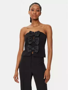 Топний стандартный крой AI2025 Kontatto, черный