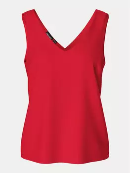 Топний стандартный крой Franan 17146424 Pieces, красный