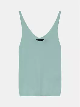 Топний стандартный крой New Lex Sun 10281877 Vero Moda, зеленый