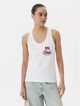 Топний стандартный крой Noel 105269 A2ME Pinko, белый