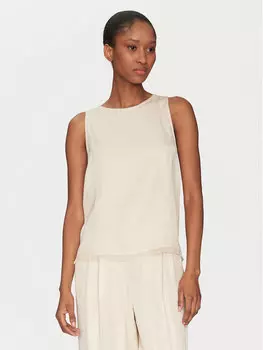 Топний стандартный крой Platino 2515161061 Marella, бежевый