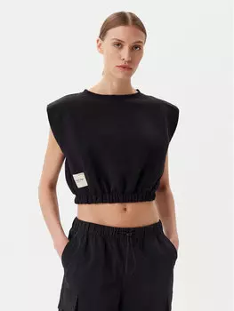 Топний стандартный крой Studio Edition 156031 Alpha Industries, черный