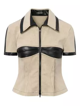 Топняя часть гонщика Elena Velez, нейтральный