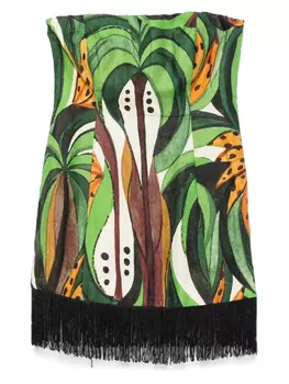 Топняя часть из кокосового дерева Flow FARM Rio, зеленый