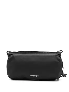 Topologie клатч Bottle Sacoche, черный