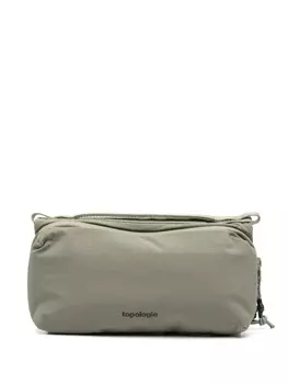 Topologie клатч Bottle Sacoche, зеленый