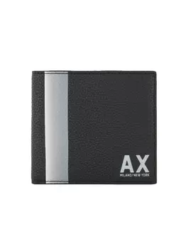 Топор для кошелька Armani Exchange, черный