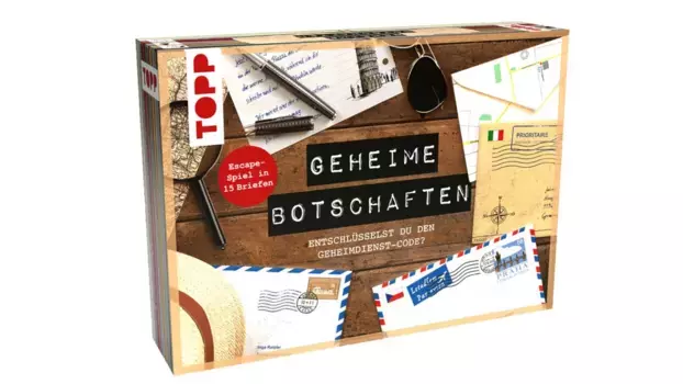 Topp Секретные сообщения Между строк