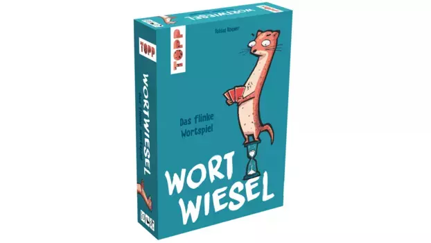 Topp Wortwiesel Быстрая игра в слова