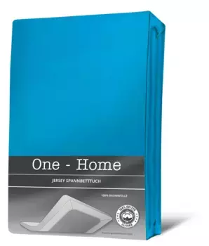 Топпер One-Home, бирюзовый