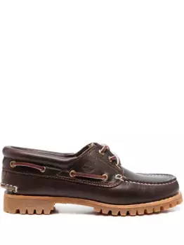 Топсайдеры 3-Eye Noreen Timberland, коричневый