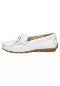 Топсайдеры ALABAMA ara, цвет wit