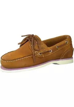 Топсайдеры AMHERST Timberland, коричневый