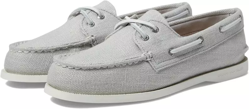 Топсайдеры Authentic Original 2-Eye Baja Sperry, серый