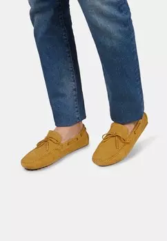 Топсайдеры Bata, цвет gelb