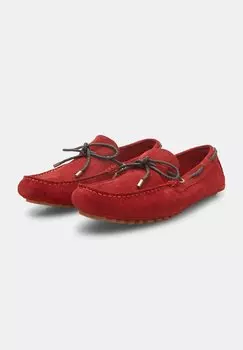 Топсайдеры Bata Red Label Bata, бордо