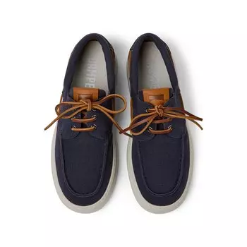 Топсайдеры Camper Runner Four, синий