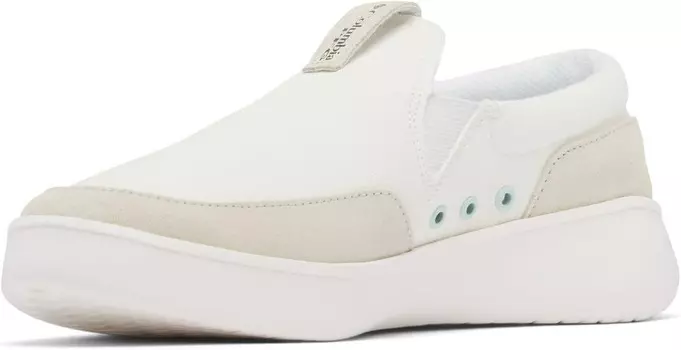 Топсайдеры Columbia Boatside PFG, цвет Sea Salt/Icy Morn