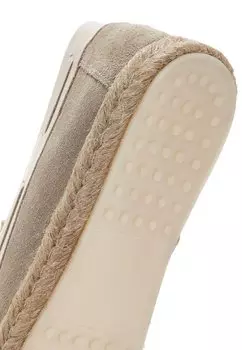 Топсайдеры Derimod, бежевый