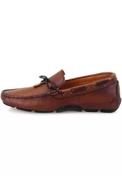 Топсайдеры Desa, цвет brown