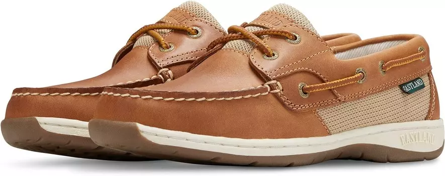 Топсайдеры Eastland 1955 Edition Solstice, цвет Peanut