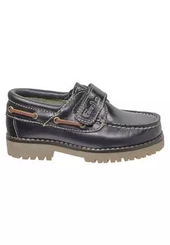 Топсайдеры Gorila, темно-синий