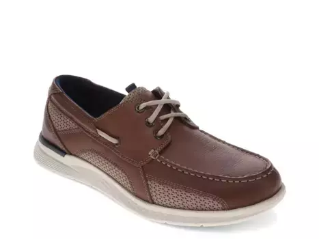 Топсайдеры Harden Boat Shoe Dockers, цвет briarred