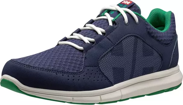 Топсайдеры Helly Hansen Ahiga V4 Hydropower, цвет Ocean