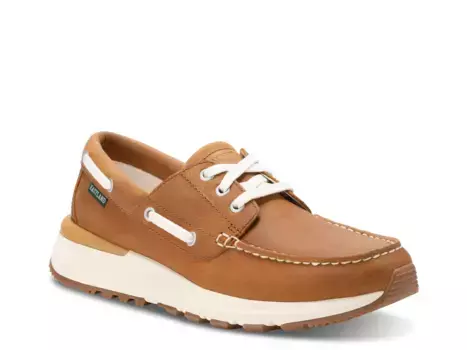 Топсайдеры Leap Trainer Boat Shoe Eastland, цвет tanleather