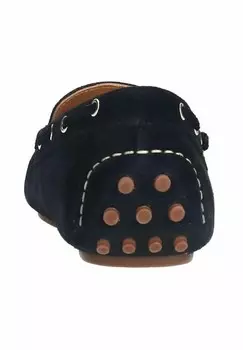 Топсайдеры LOAFER Manfield, синий