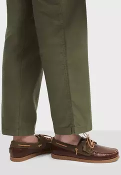 Топсайдеры LOCK Pompeii, коньяк