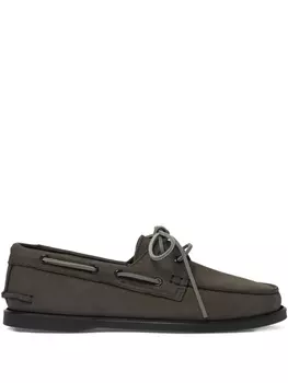 Топсайдеры Morgan Scarosso, серый