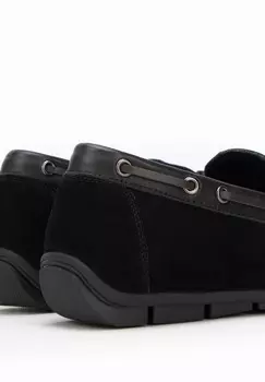 Топсайдеры MOTORCYCLE WITTCHEN, черный