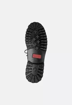 Топсайдеры NAUTICO Camper, черный