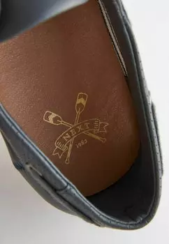 Топсайдеры Next, темно-синие