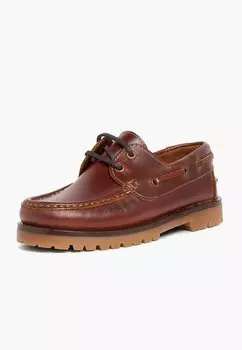 Топсайдеры Pisamonas, цвет marrn