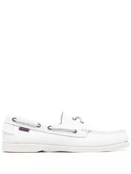 Топсайдеры Portland Sebago, белый