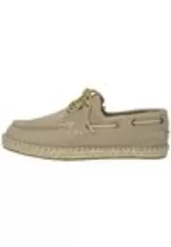 Топсайдеры Pull&Bear, бежевый