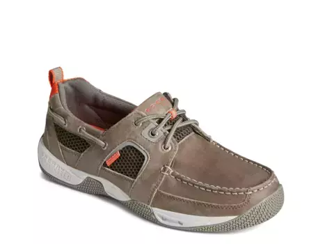 Топсайдеры Sea Kite Sport Moc Boat Shoe Sperry, серый