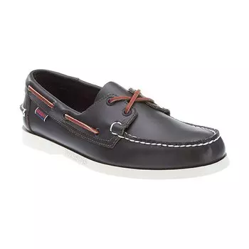 Топсайдеры Sebago Docksides Portland, черный